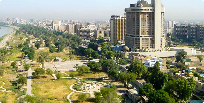 Baghdad